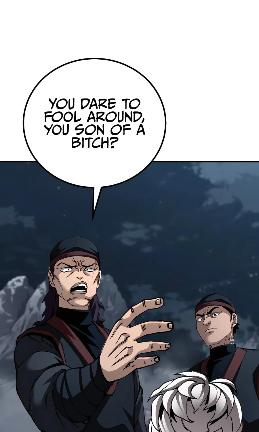 Warrior Grandpa and Supreme Granddaughter Chapter 91 page 25 - 