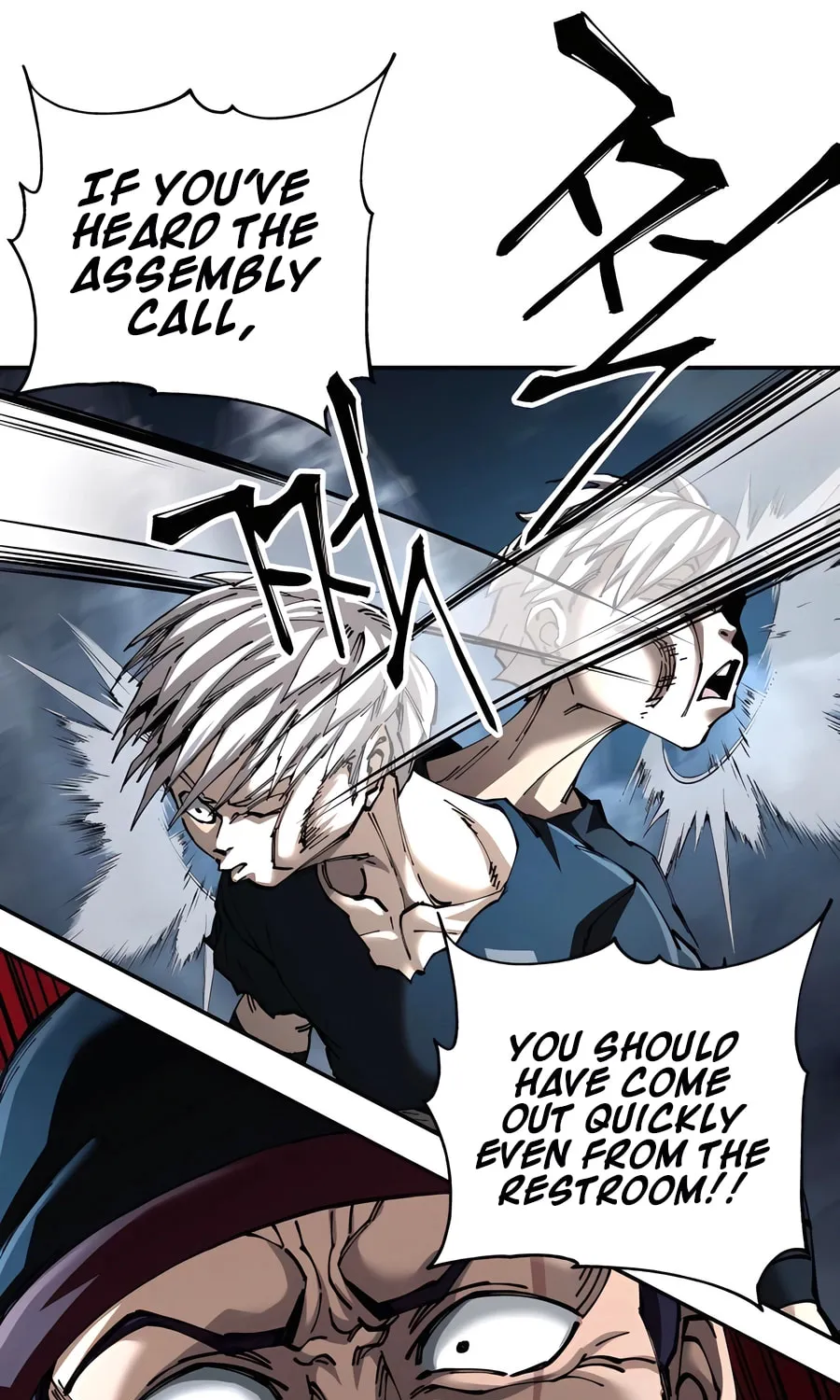 Warrior Grandpa and Supreme Granddaughter Chapter 91 page 27 - 