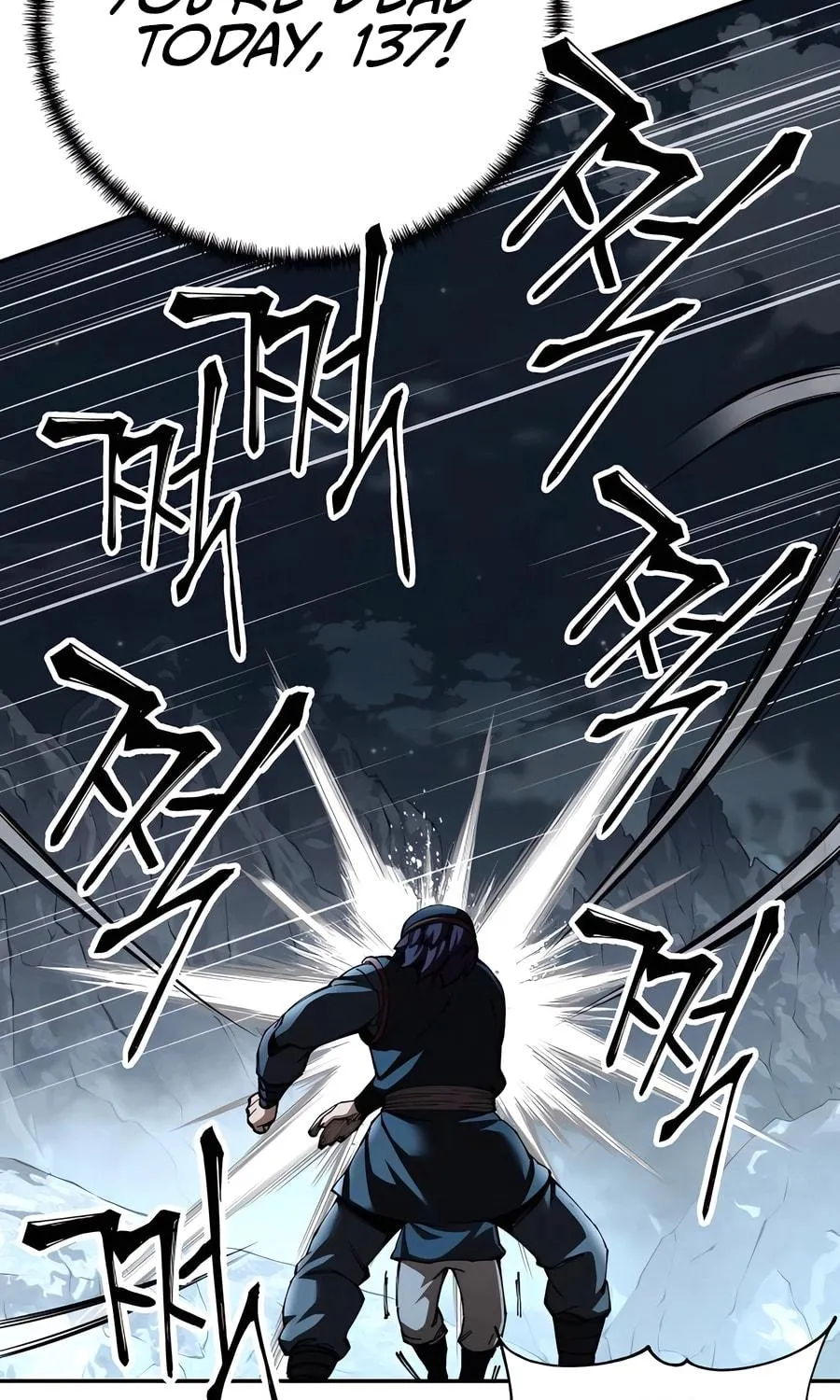 Warrior Grandpa and Supreme Granddaughter Chapter 91 page 29 - 