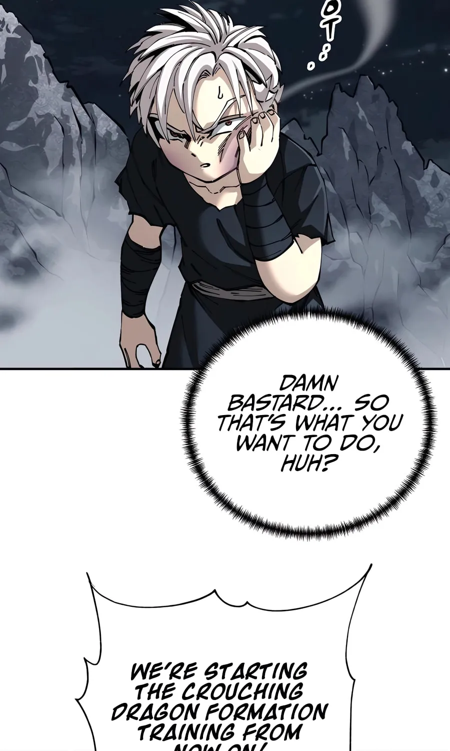 Warrior Grandpa and Supreme Granddaughter Chapter 91 page 31 - 