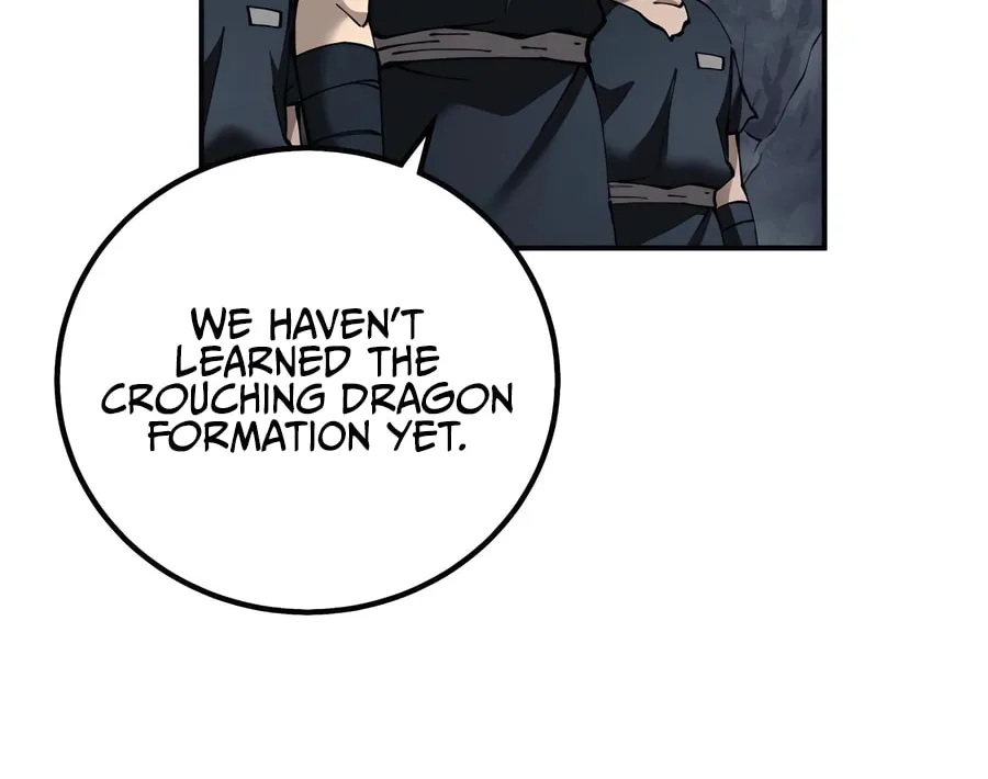 Warrior Grandpa and Supreme Granddaughter Chapter 91 page 38 - 