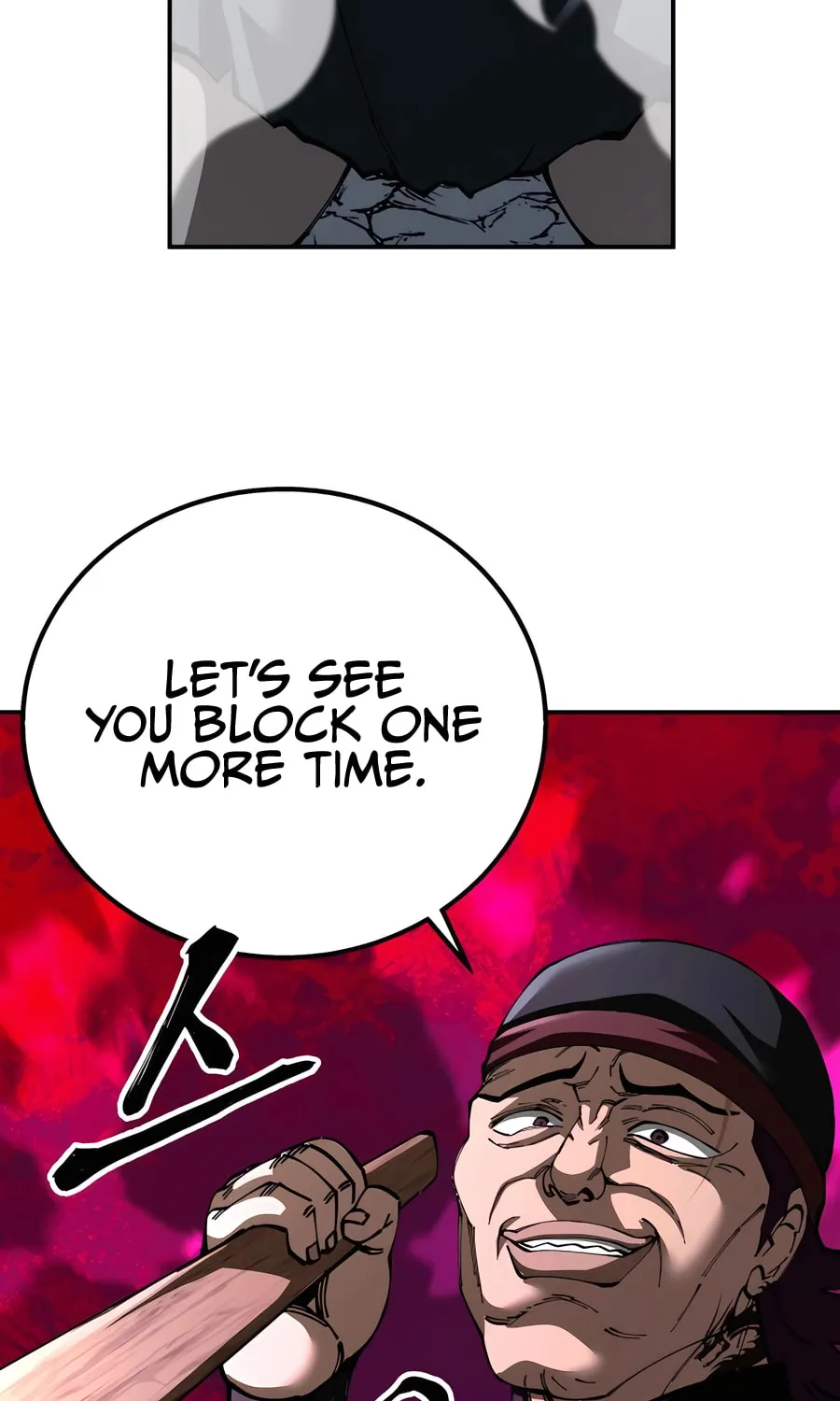Warrior Grandpa and Supreme Granddaughter Chapter 91 page 43 - 