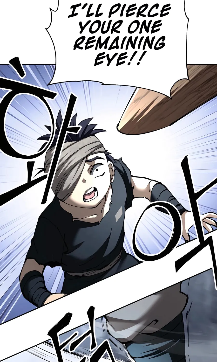Warrior Grandpa and Supreme Granddaughter Chapter 91 page 45 - 