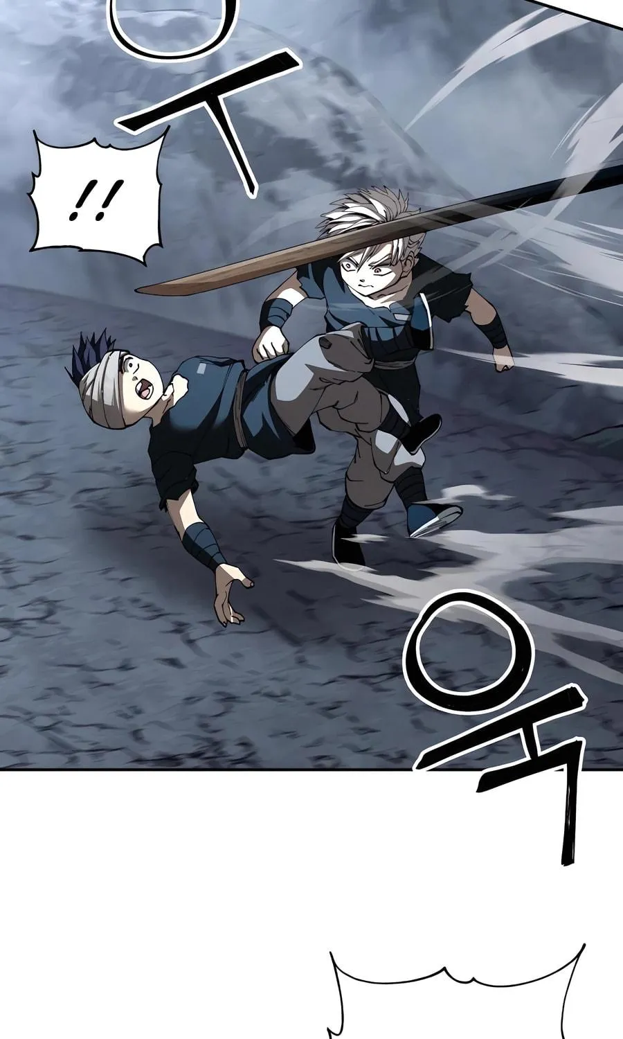Warrior Grandpa and Supreme Granddaughter Chapter 91 page 47 - 