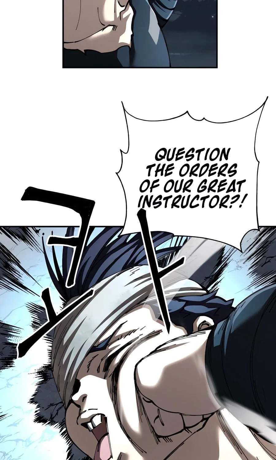 Warrior Grandpa and Supreme Granddaughter Chapter 91 page 49 - 