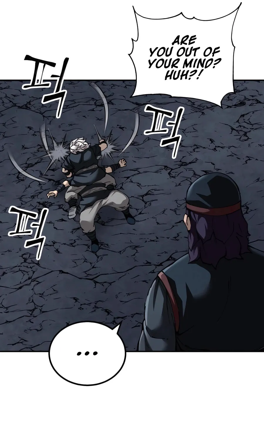 Warrior Grandpa and Supreme Granddaughter Chapter 91 page 51 - 