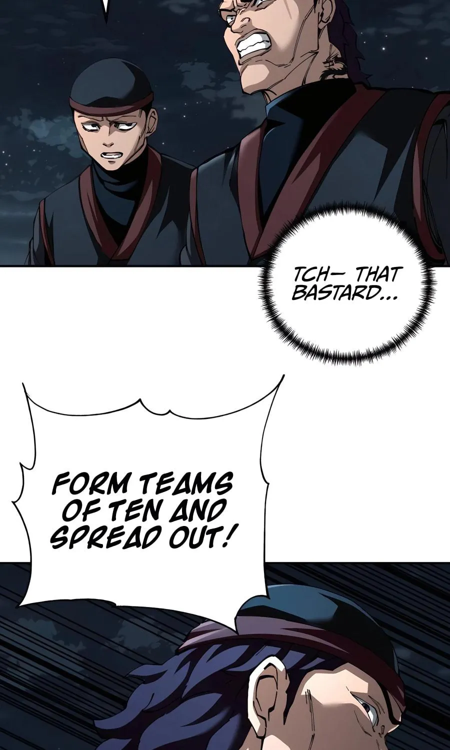 Warrior Grandpa and Supreme Granddaughter Chapter 91 page 53 - 
