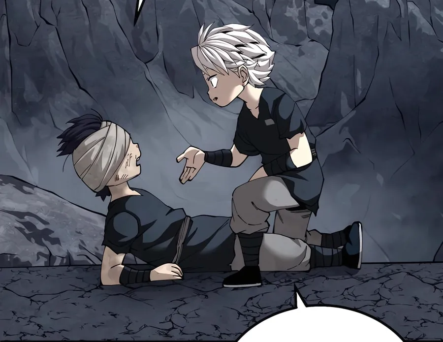 Warrior Grandpa and Supreme Granddaughter Chapter 91 page 56 - 