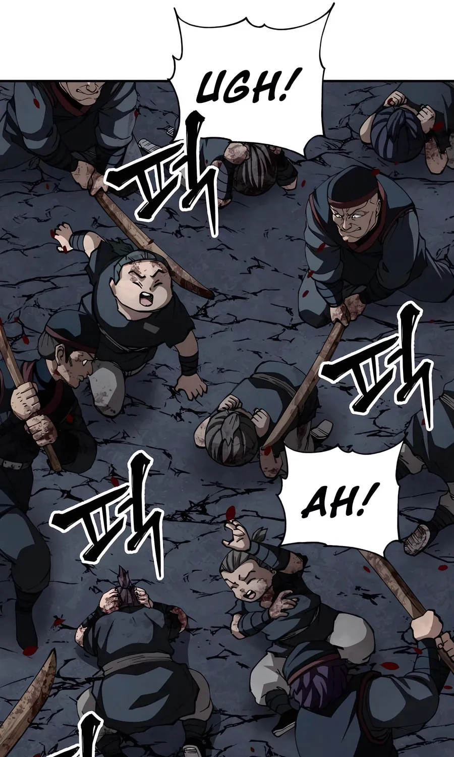 Warrior Grandpa and Supreme Granddaughter Chapter 91 page 63 - 