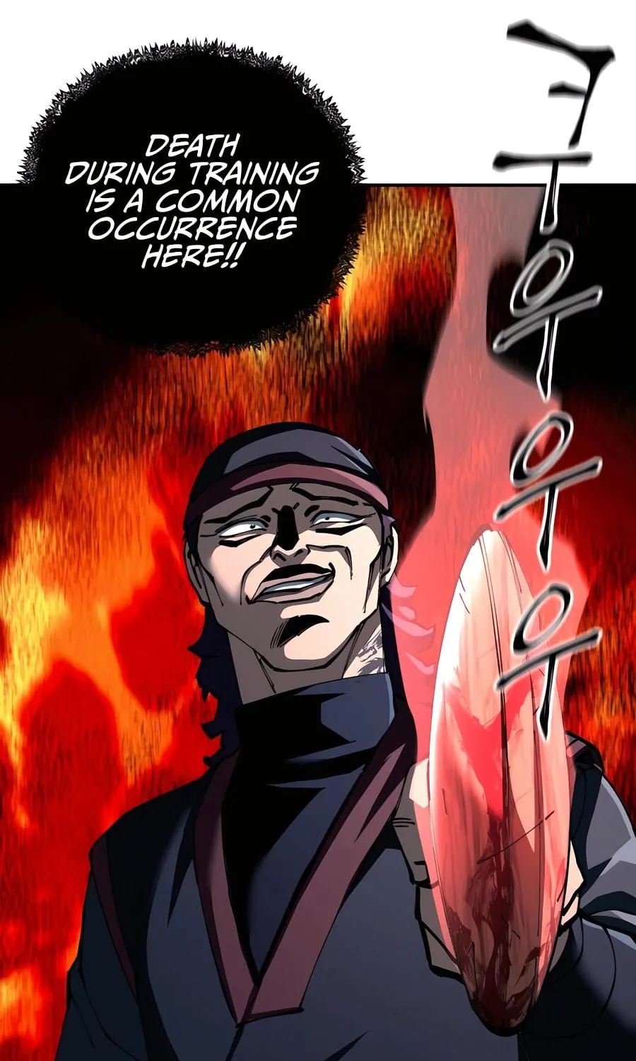 Warrior Grandpa and Supreme Granddaughter Chapter 91 page 71 - 