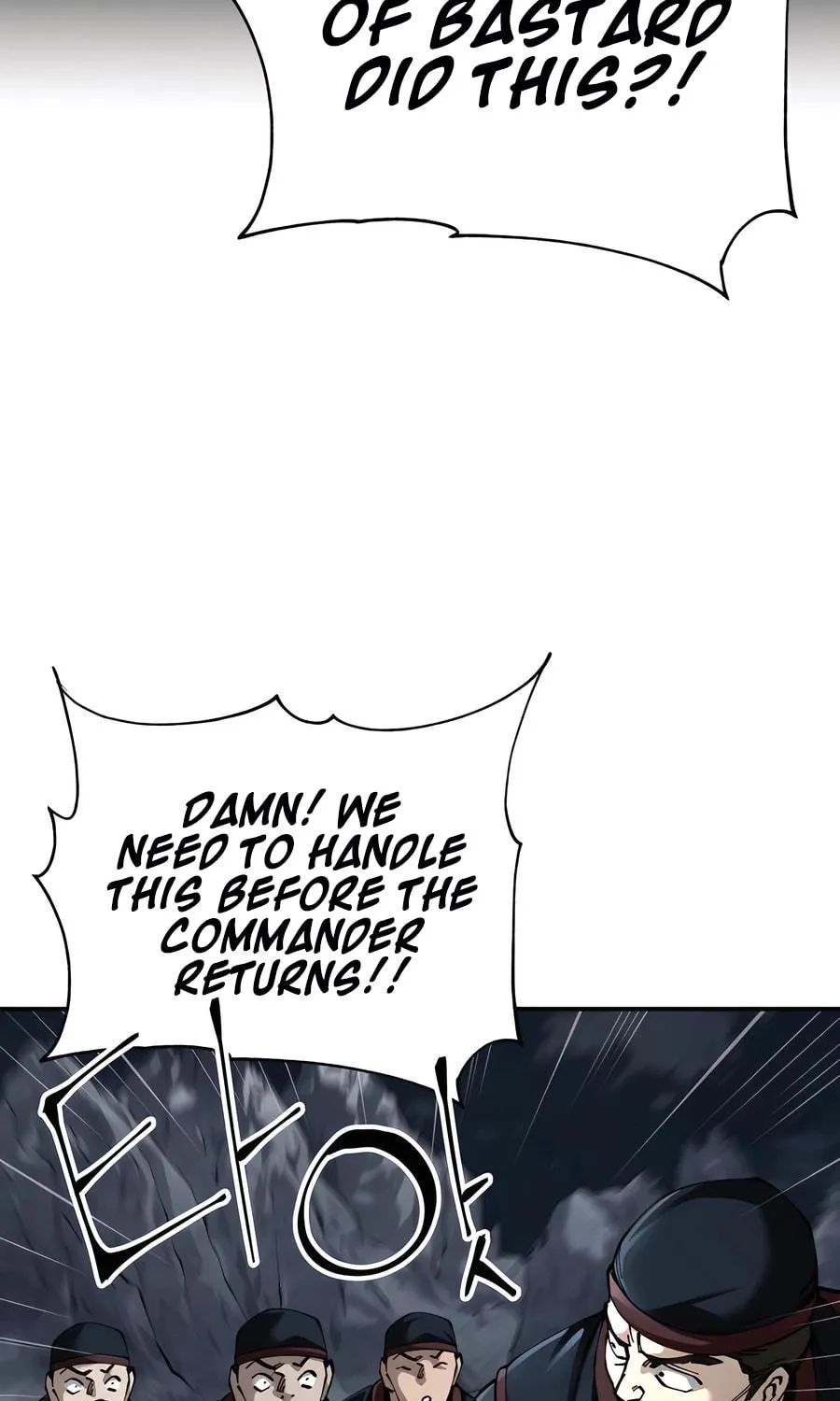 Warrior Grandpa and Supreme Granddaughter Chapter 91 page 83 - 
