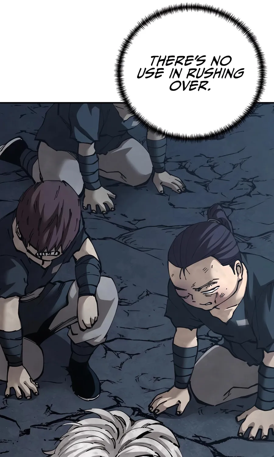Warrior Grandpa and Supreme Granddaughter Chapter 91 page 87 - 