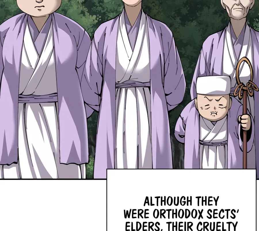 Warrior Grandpa and Supreme Granddaughter Chapter 91 page 92 - 