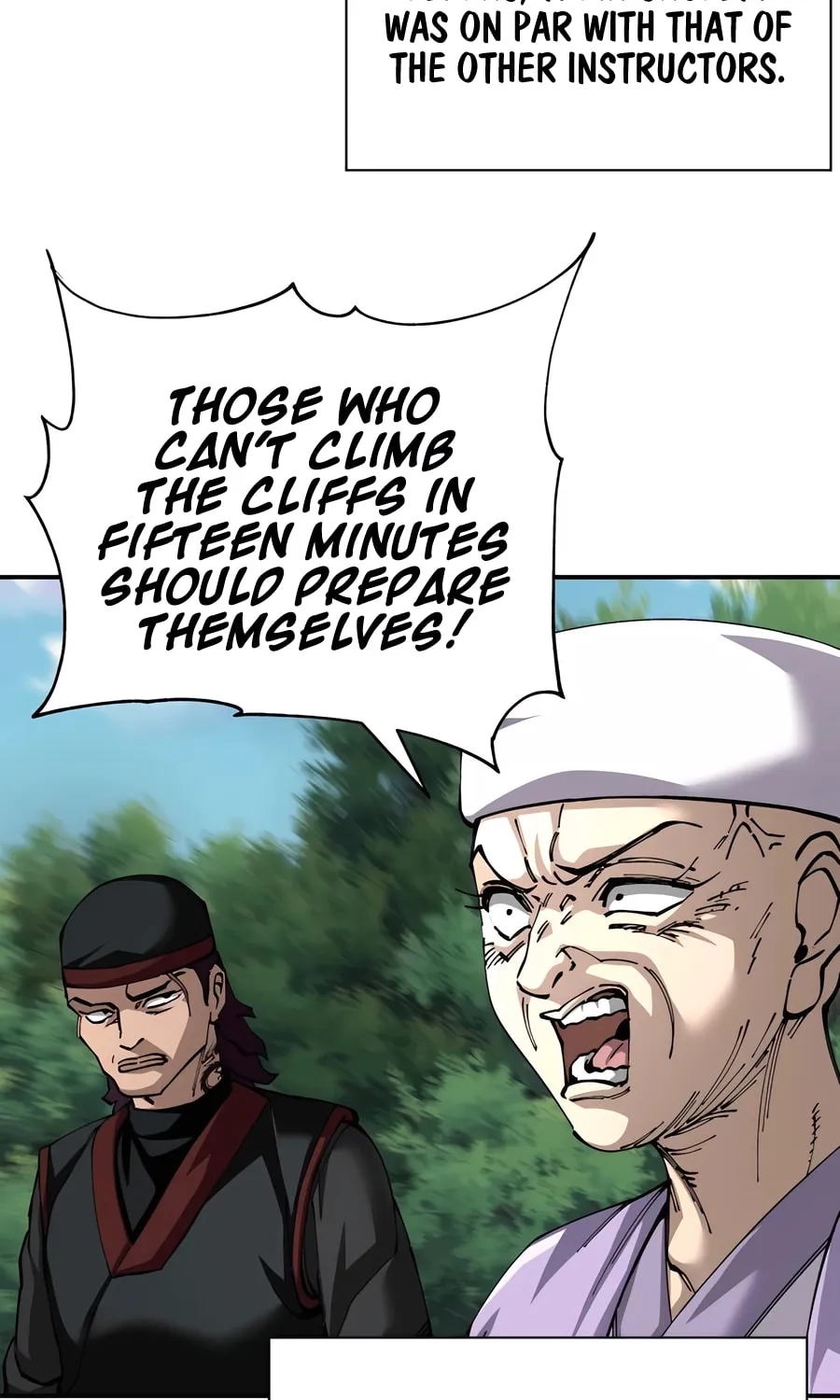 Warrior Grandpa and Supreme Granddaughter Chapter 91 page 93 - 