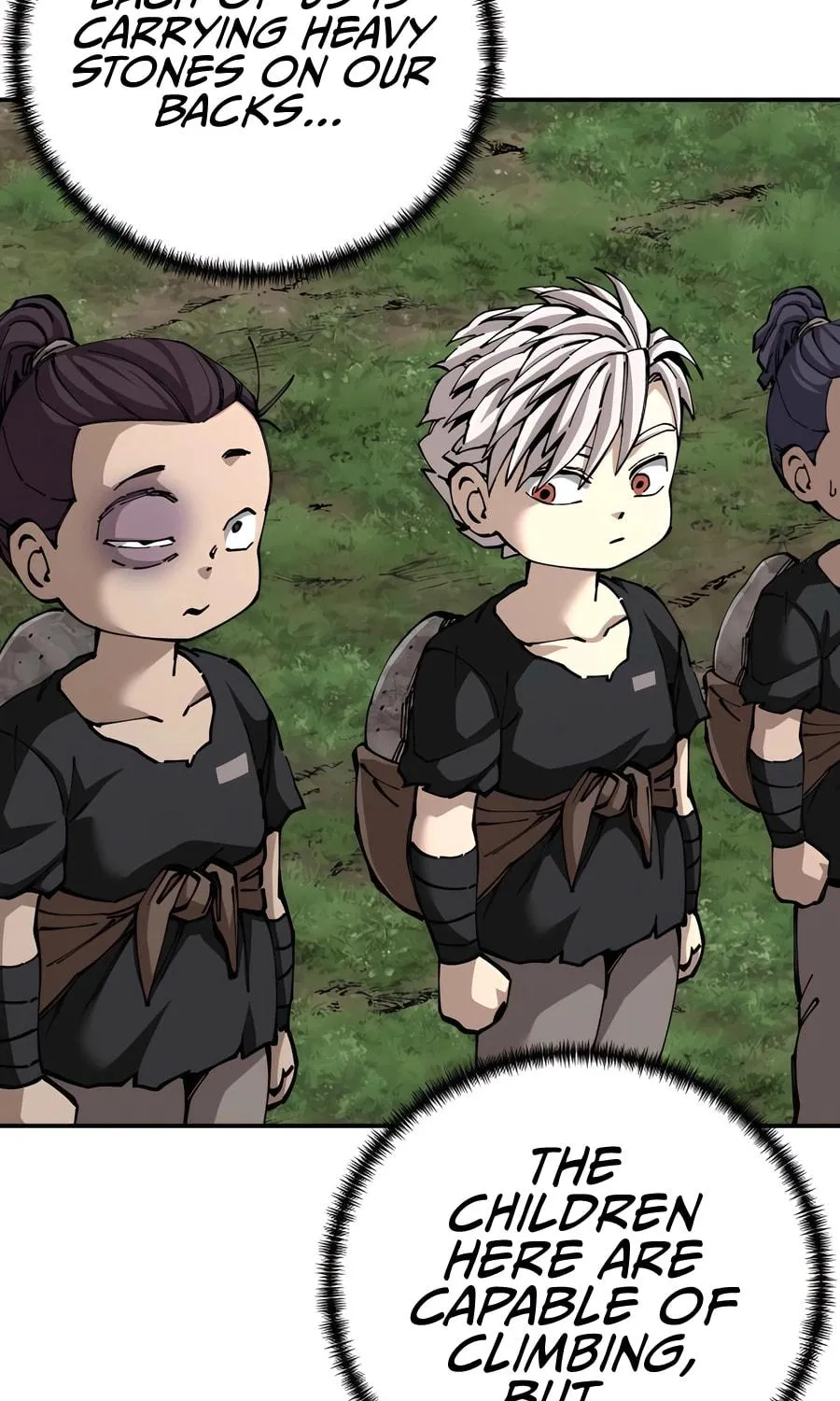Warrior Grandpa and Supreme Granddaughter Chapter 91 page 95 - 