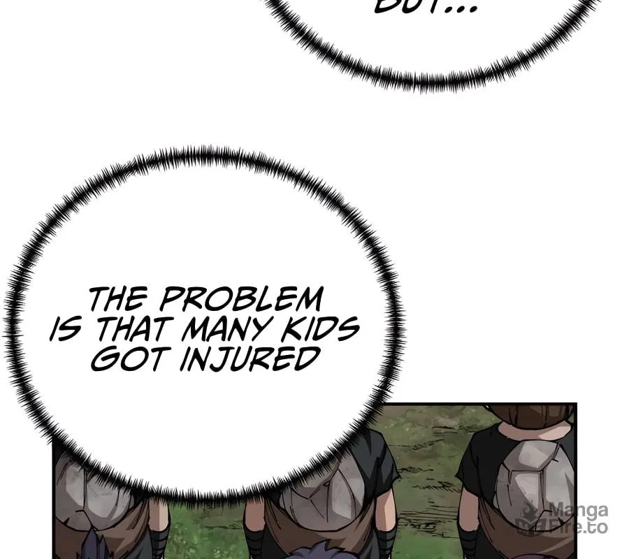Warrior Grandpa and Supreme Granddaughter Chapter 91 page 96 - 