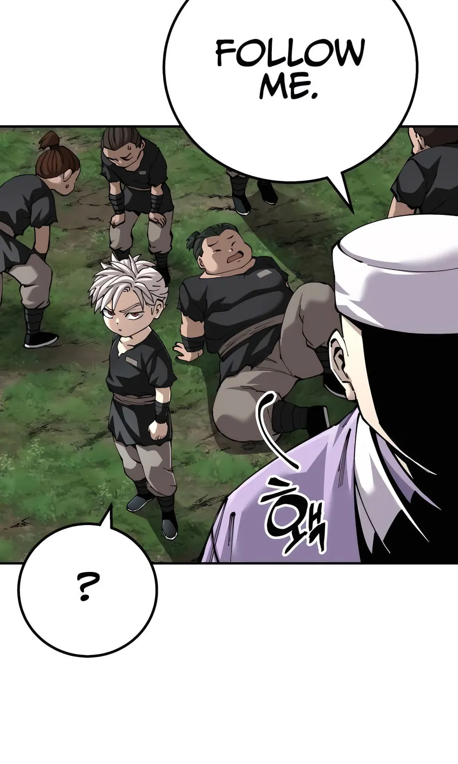 Warrior Grandpa and Supreme Granddaughter Chapter 92 page 11 - 