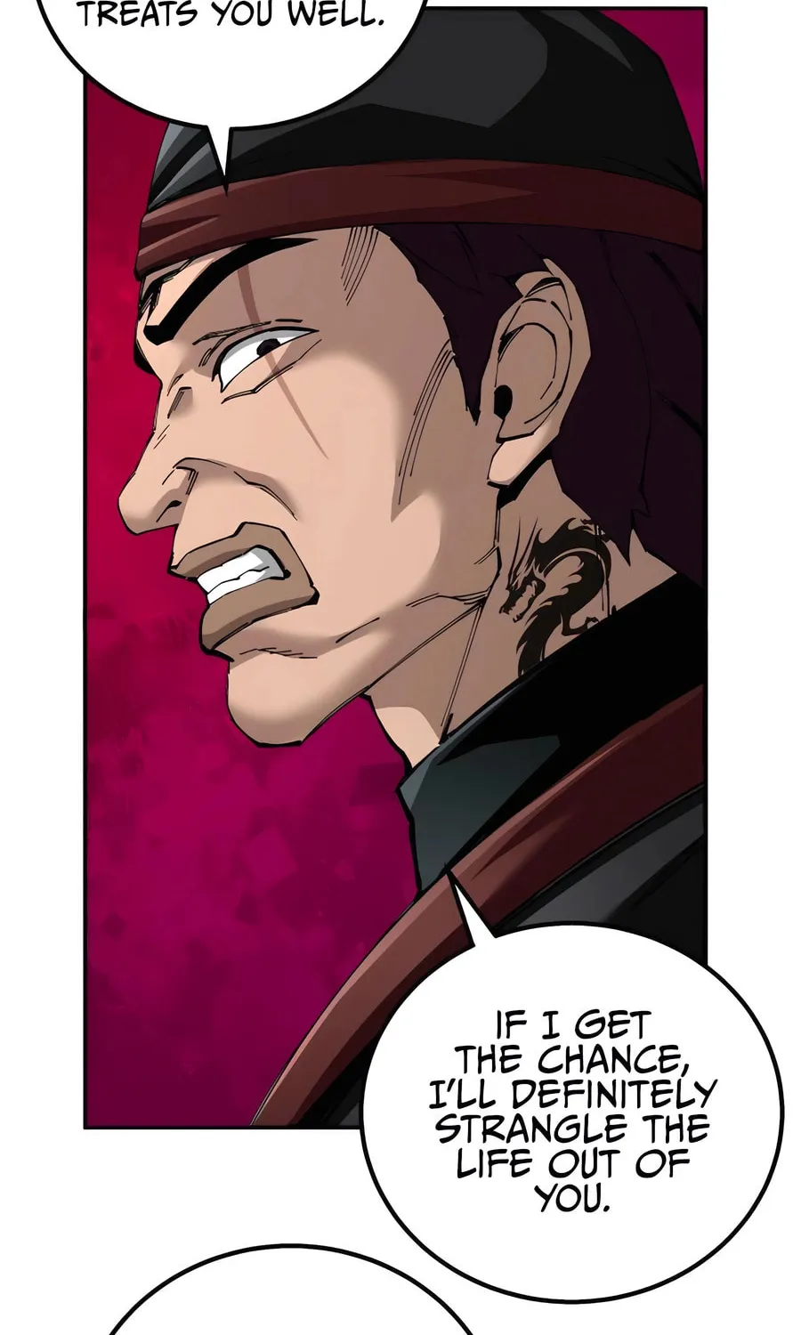 Warrior Grandpa and Supreme Granddaughter Chapter 92 page 101 - 
