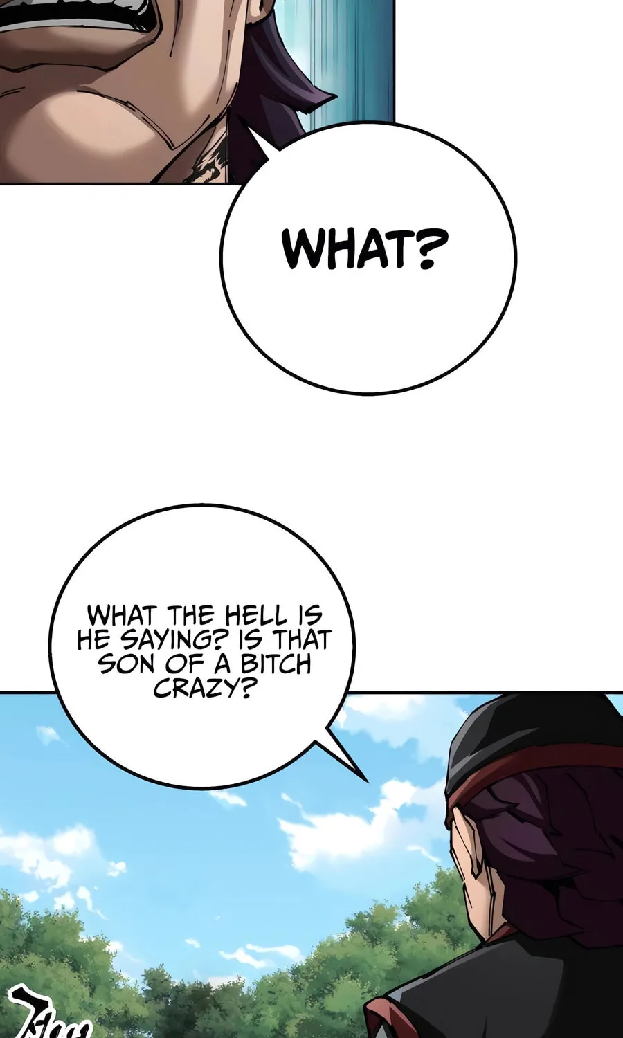 Warrior Grandpa and Supreme Granddaughter Chapter 92 page 103 - 