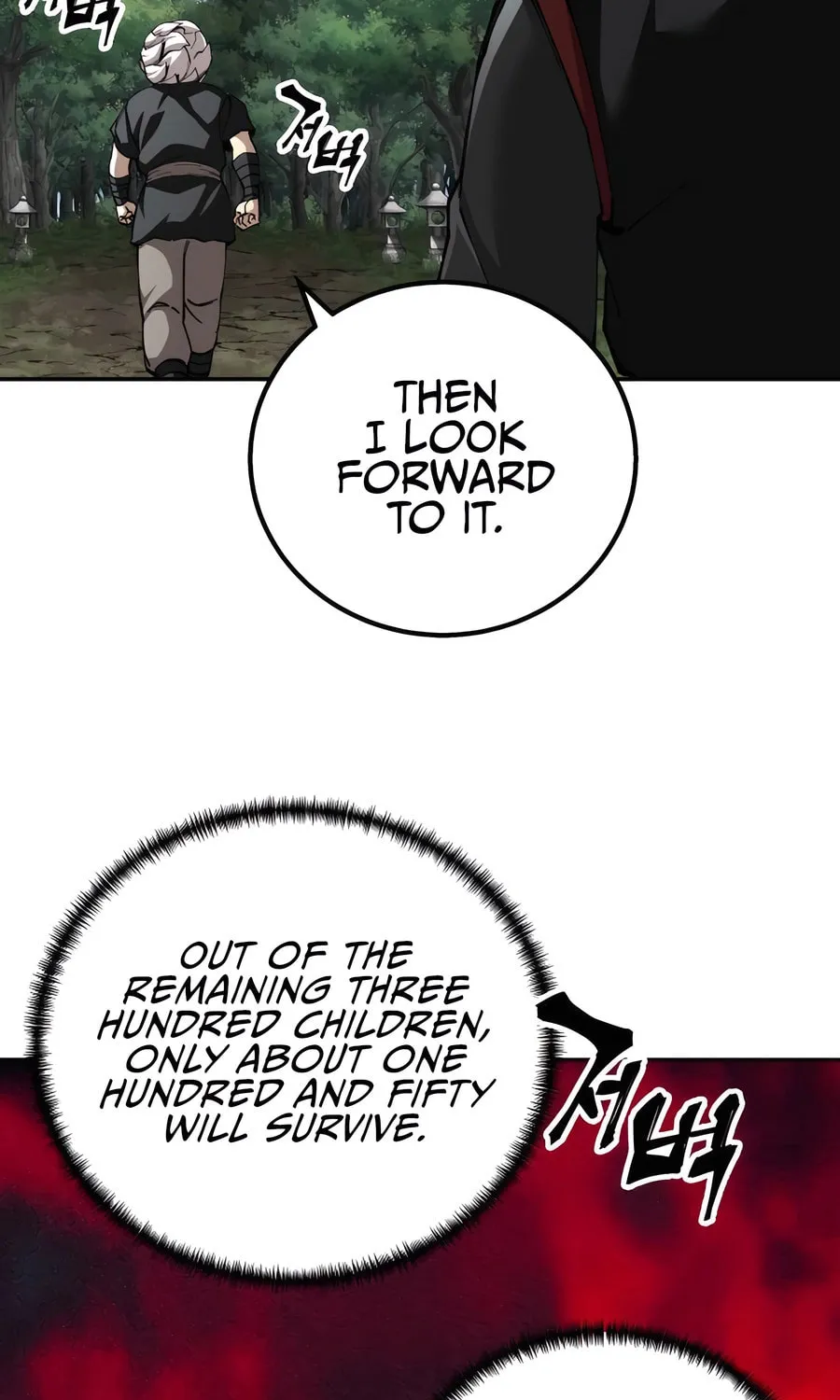 Warrior Grandpa and Supreme Granddaughter Chapter 92 page 104 - 