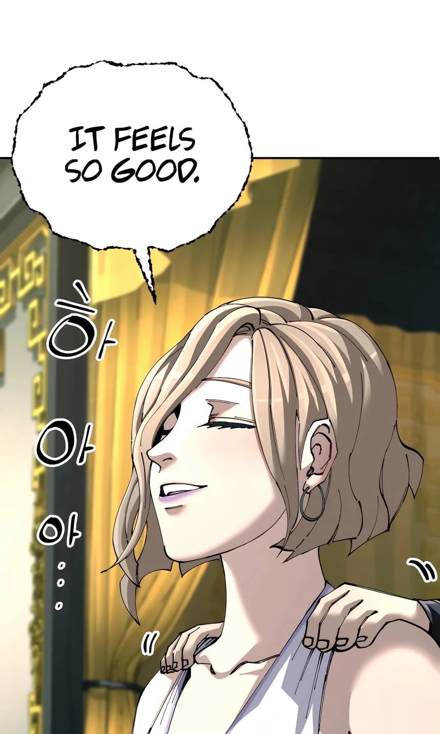 Warrior Grandpa and Supreme Granddaughter Chapter 92 page 112 - 