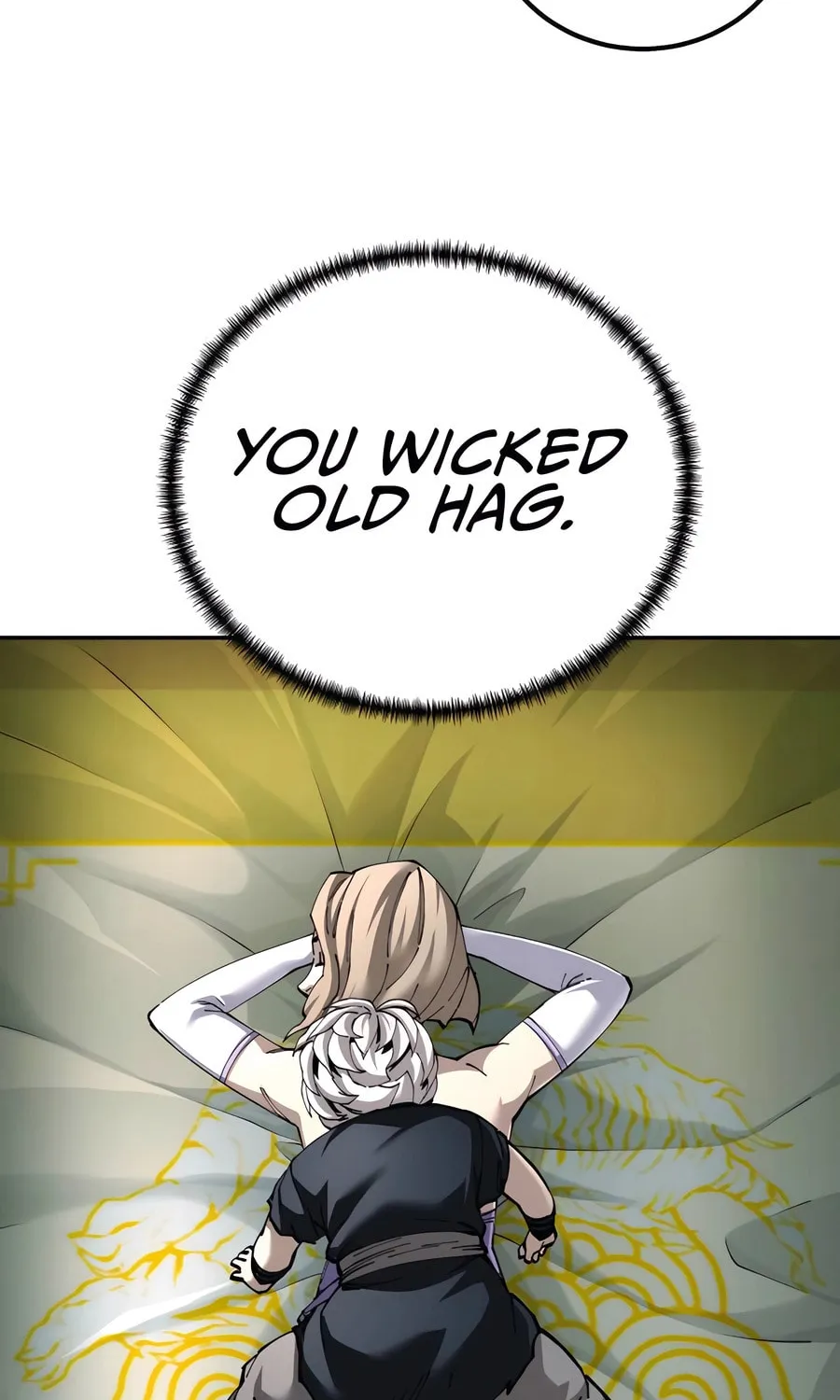Warrior Grandpa and Supreme Granddaughter Chapter 92 page 117 - 
