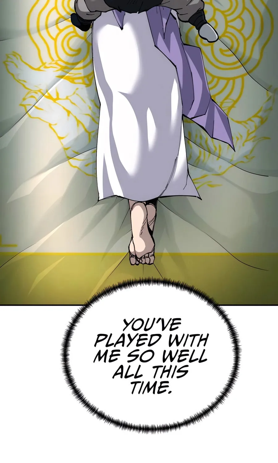 Warrior Grandpa and Supreme Granddaughter Chapter 92 page 118 - 