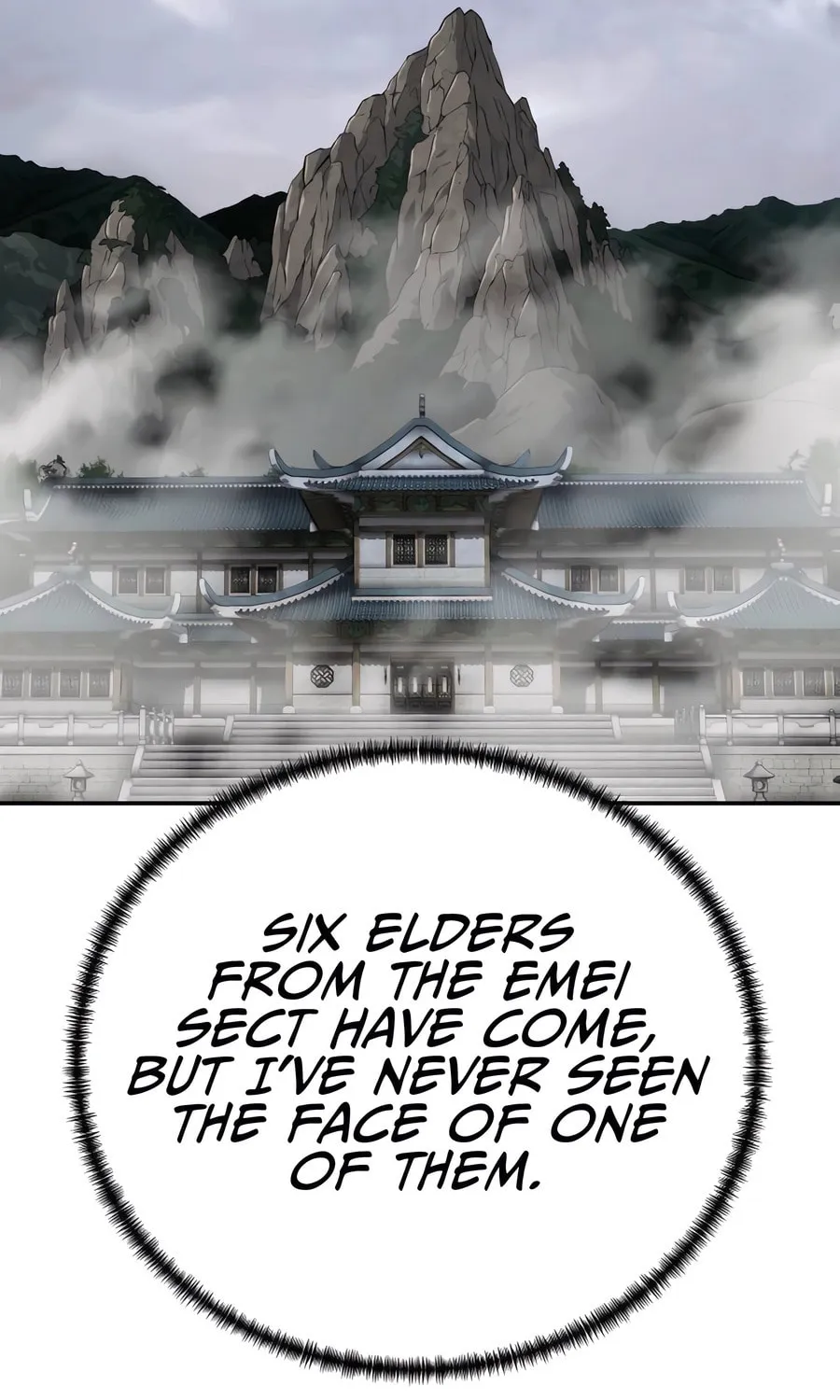 Warrior Grandpa and Supreme Granddaughter Chapter 92 page 13 - 