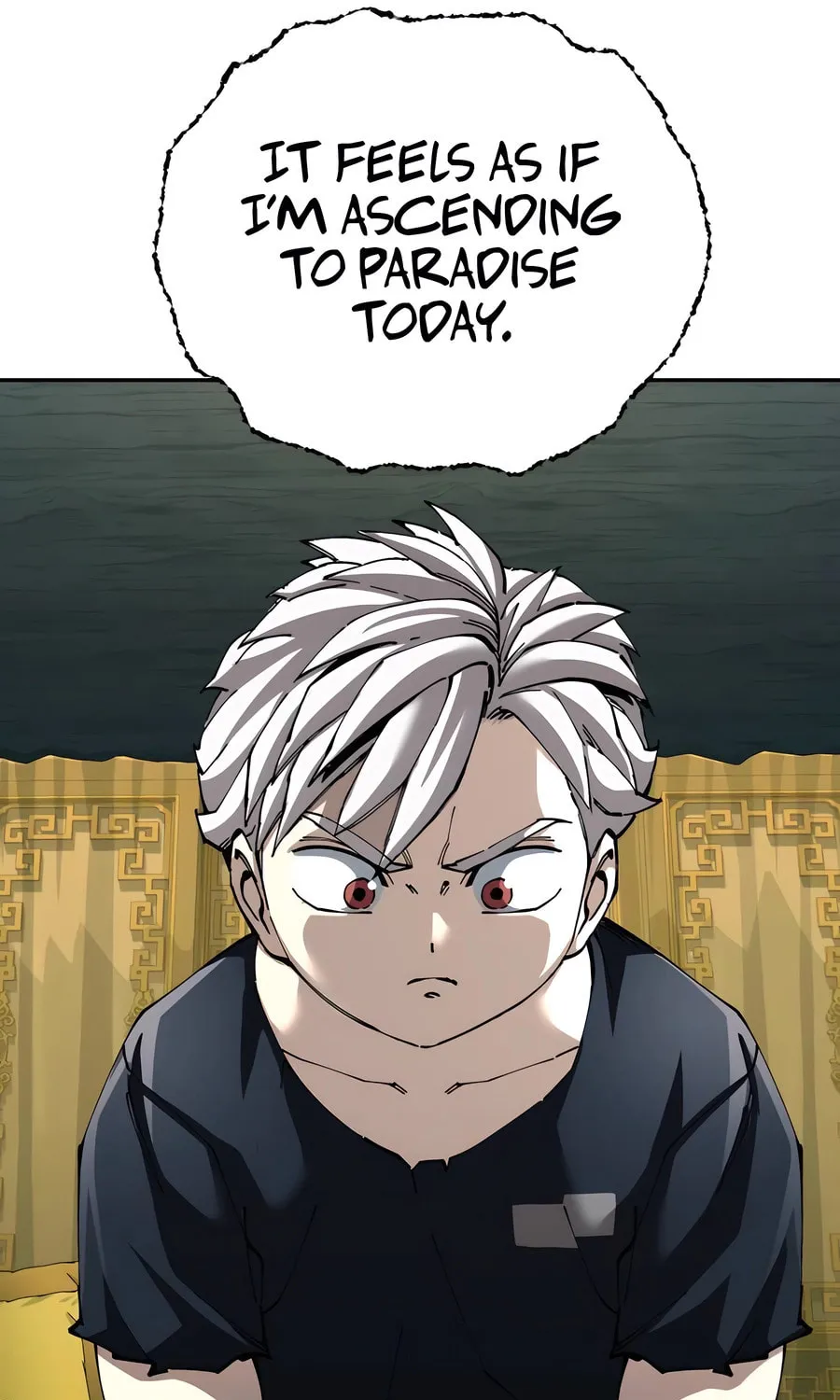 Warrior Grandpa and Supreme Granddaughter Chapter 92 page 121 - 