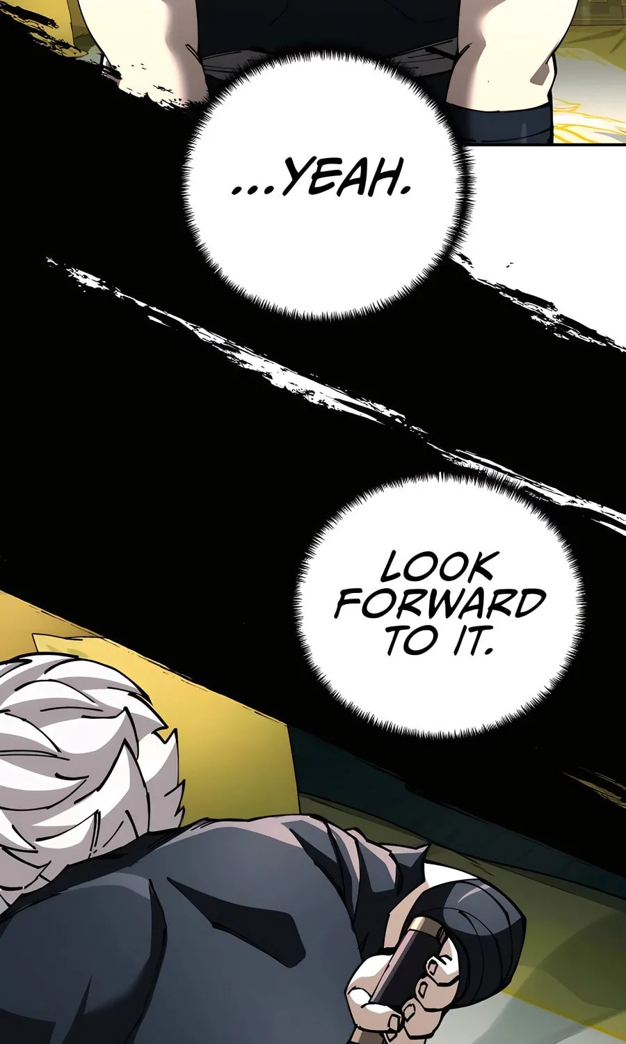Warrior Grandpa and Supreme Granddaughter Chapter 92 page 122 - 