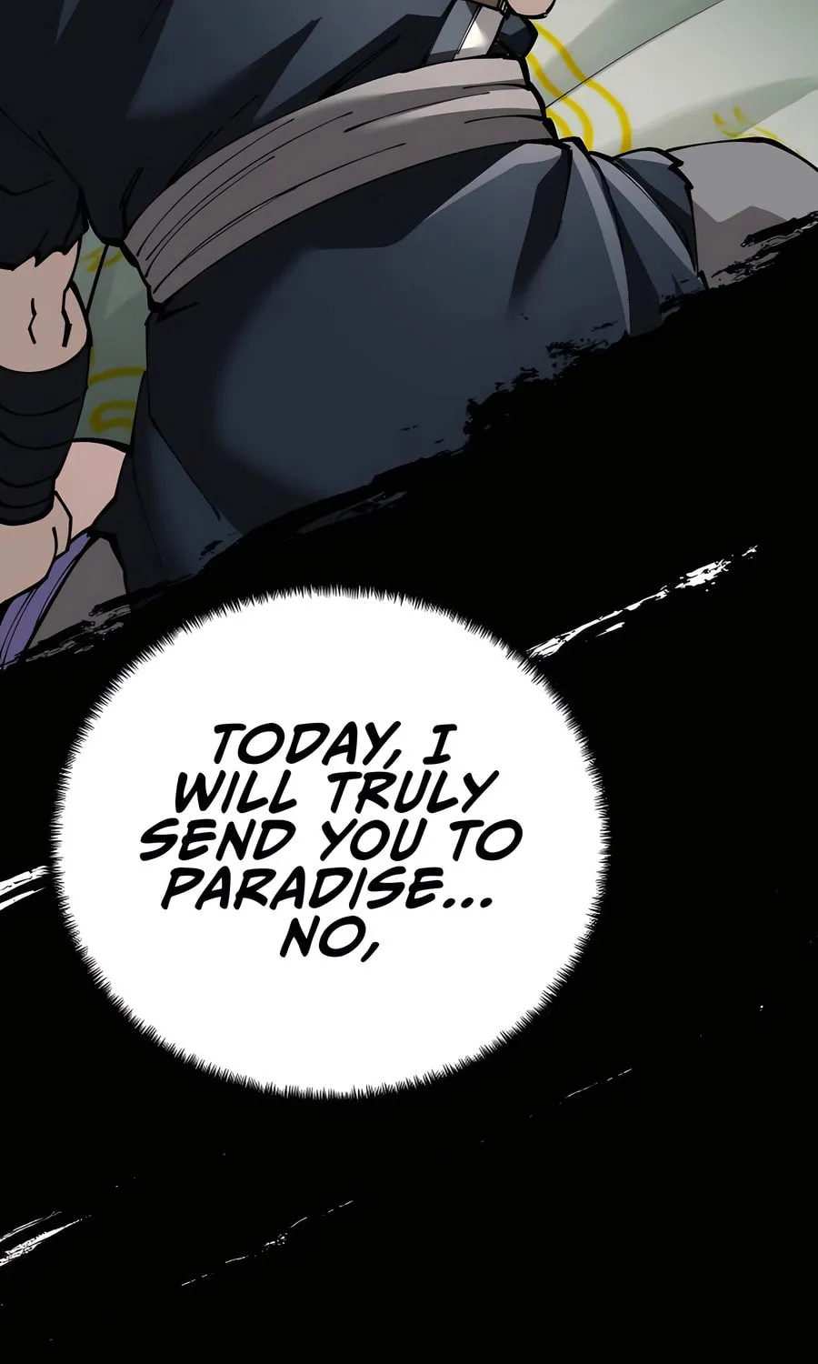 Warrior Grandpa and Supreme Granddaughter Chapter 92 page 123 - 