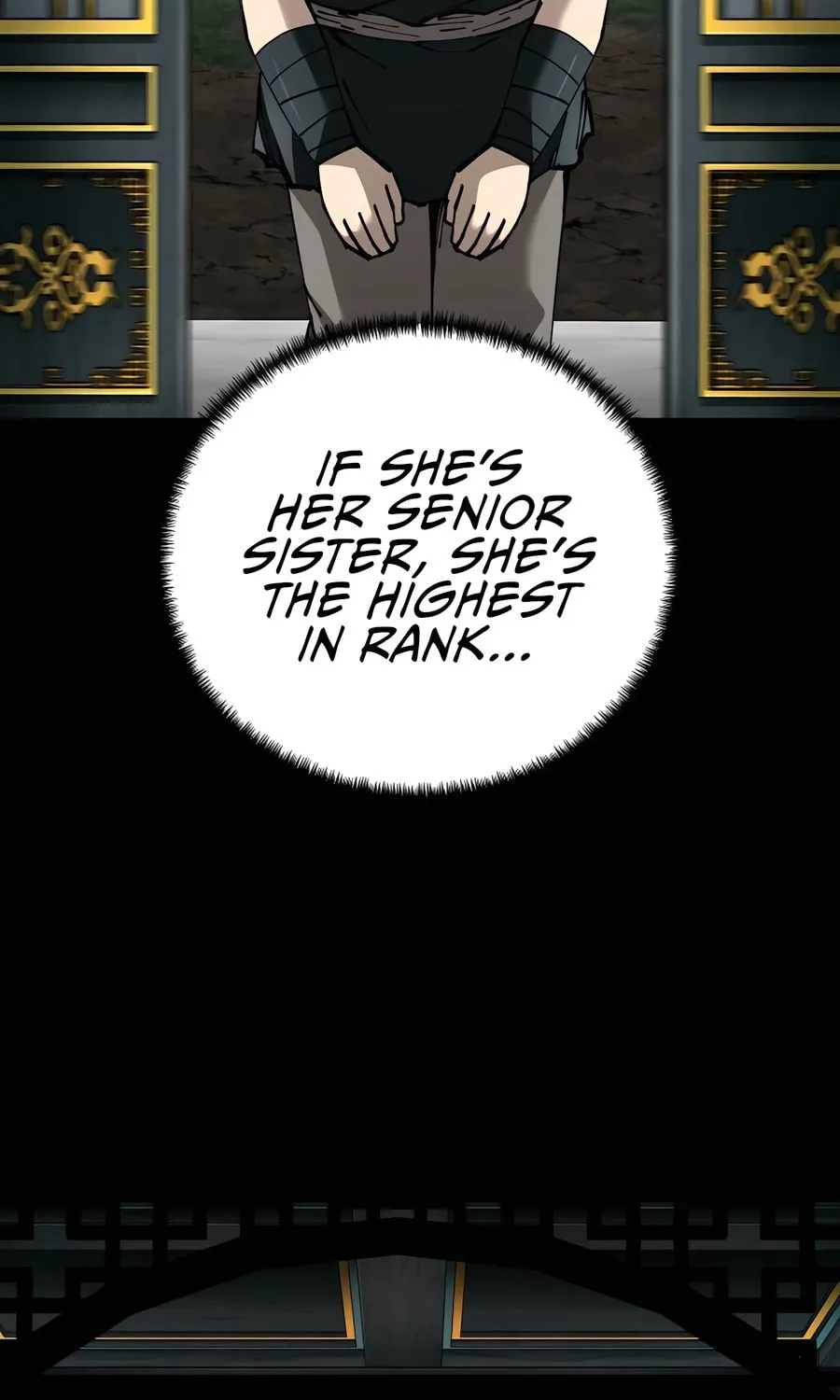 Warrior Grandpa and Supreme Granddaughter Chapter 92 page 17 - 