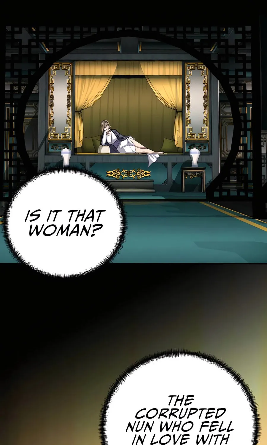 Warrior Grandpa and Supreme Granddaughter Chapter 92 page 18 - 