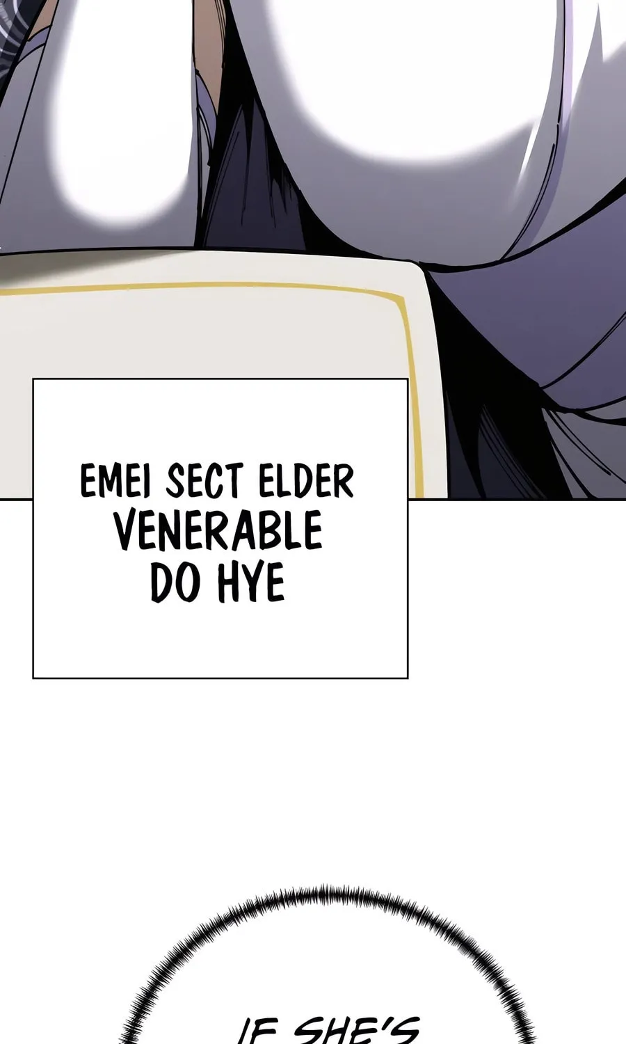 Warrior Grandpa and Supreme Granddaughter Chapter 92 page 20 - 