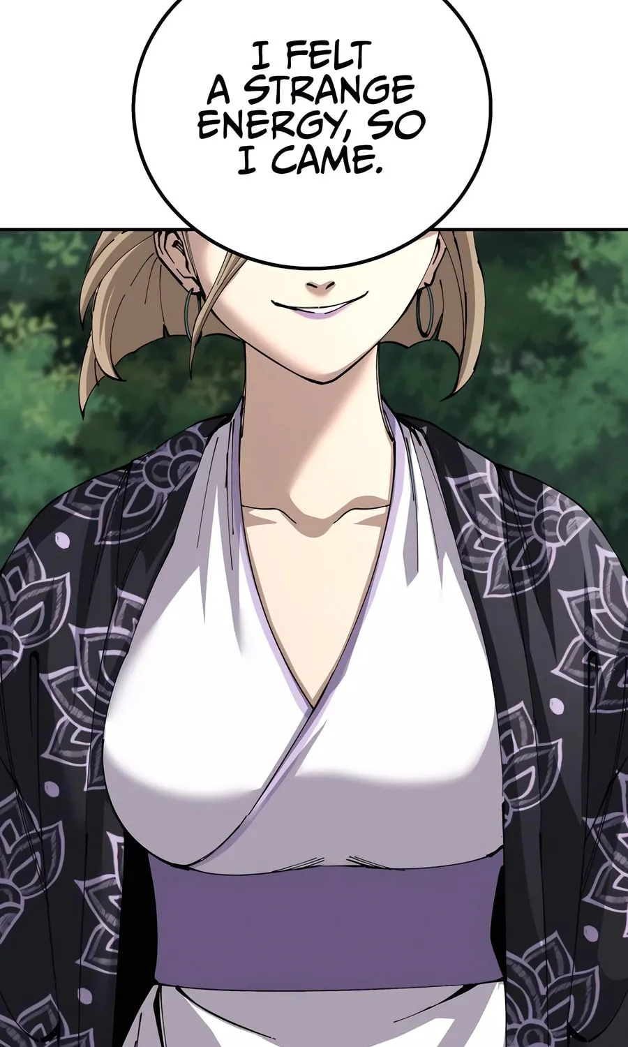 Warrior Grandpa and Supreme Granddaughter Chapter 92 page 3 - 