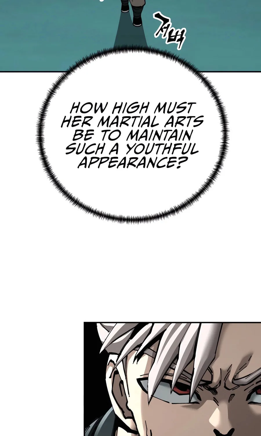 Warrior Grandpa and Supreme Granddaughter Chapter 92 page 23 - 