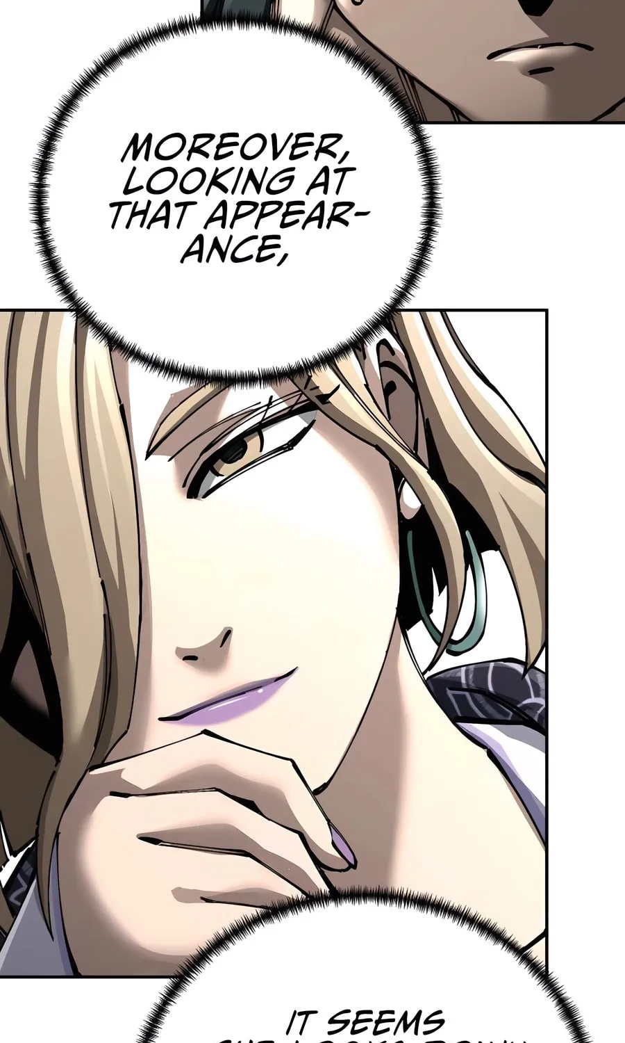 Warrior Grandpa and Supreme Granddaughter Chapter 92 page 24 - 