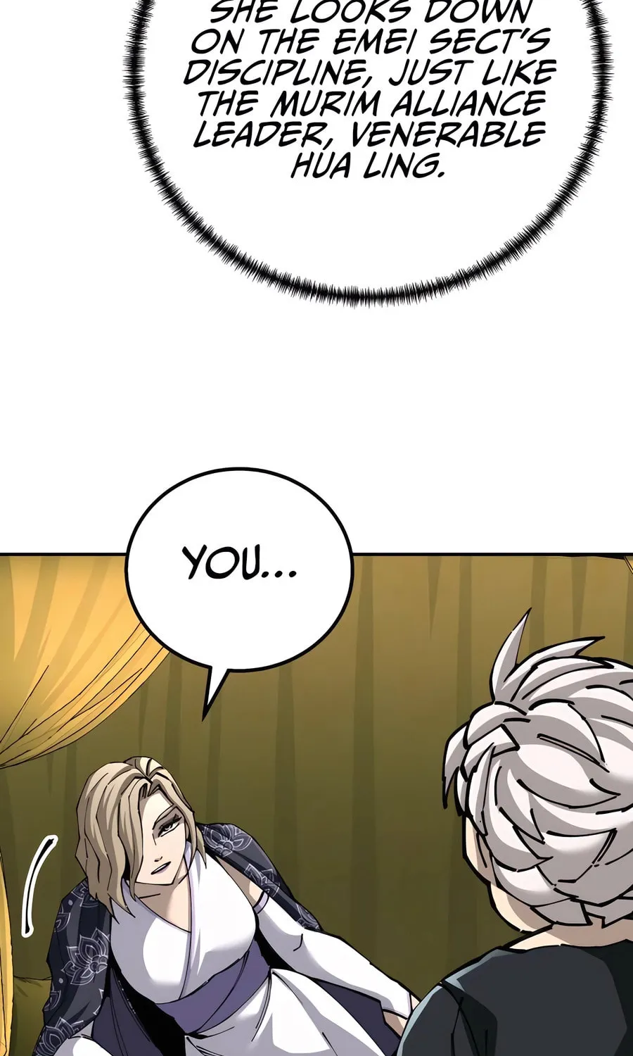 Warrior Grandpa and Supreme Granddaughter Chapter 92 page 25 - 