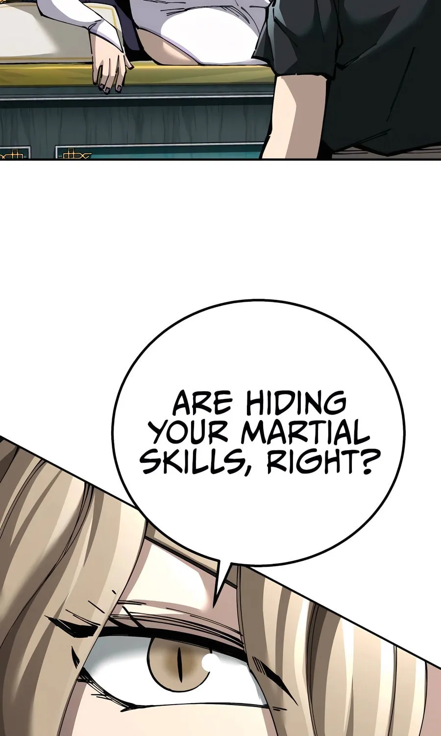 Warrior Grandpa and Supreme Granddaughter Chapter 92 page 26 - 