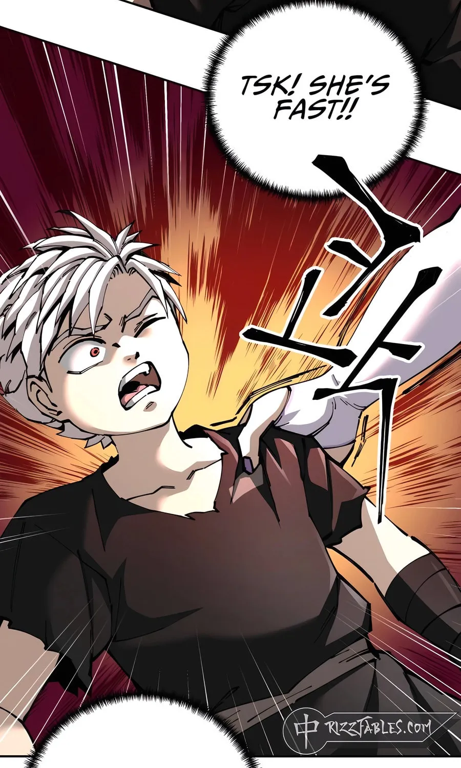 Warrior Grandpa and Supreme Granddaughter Chapter 92 page 30 - 