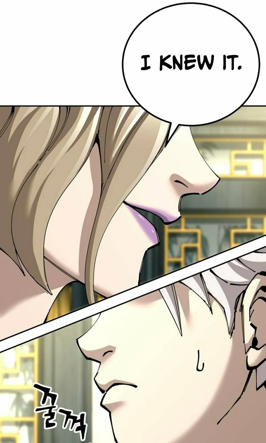 Warrior Grandpa and Supreme Granddaughter Chapter 92 page 35 - 
