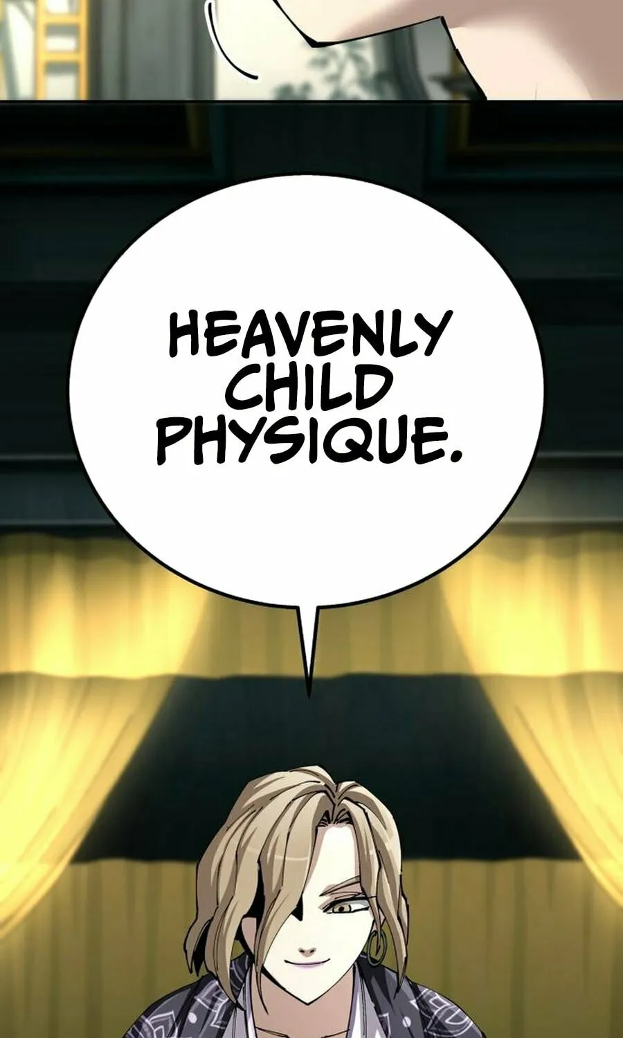 Warrior Grandpa and Supreme Granddaughter Chapter 92 page 36 - 