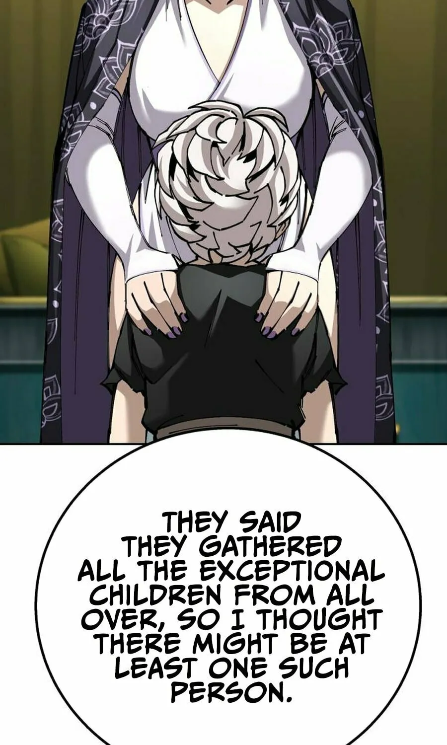 Warrior Grandpa and Supreme Granddaughter Chapter 92 page 37 - 