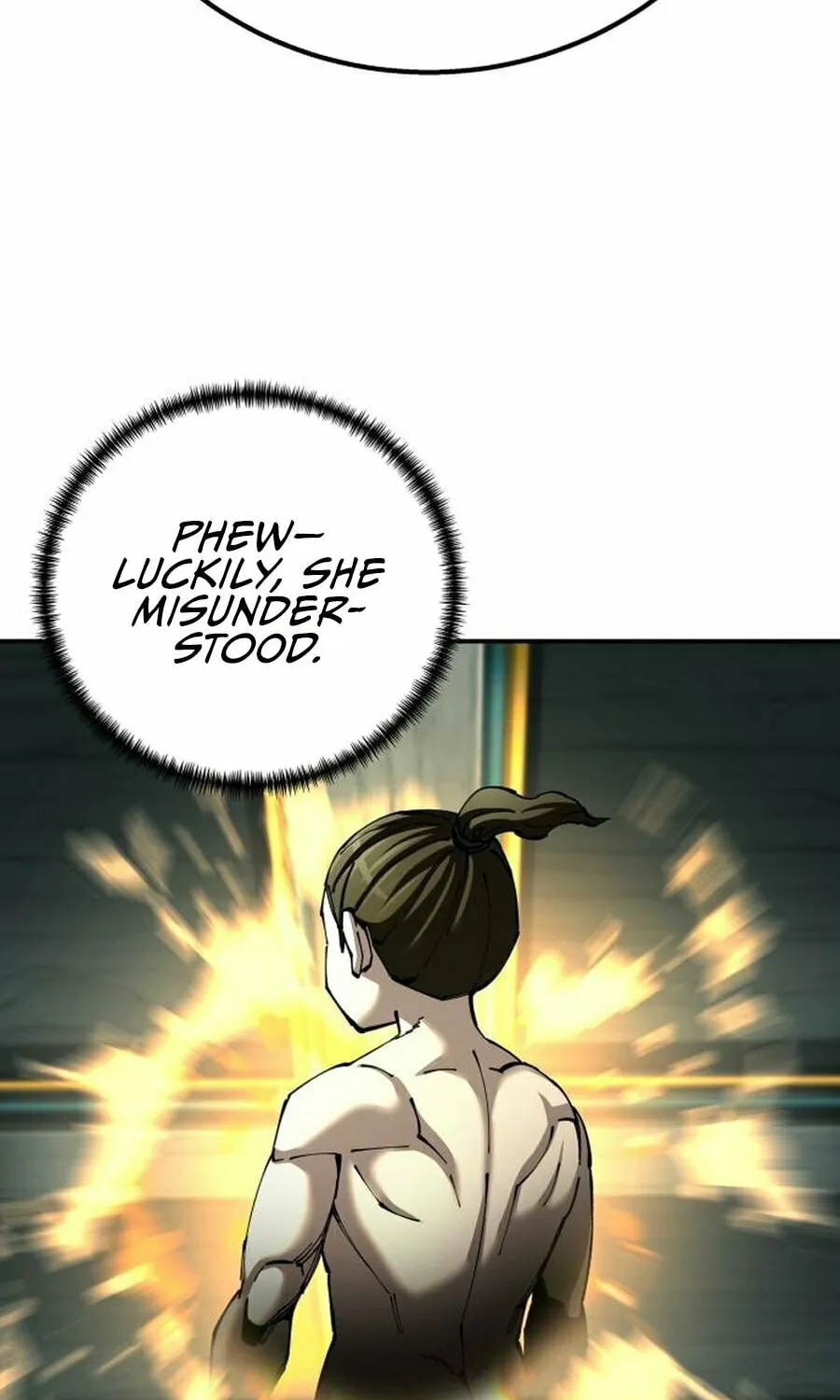 Warrior Grandpa and Supreme Granddaughter Chapter 92 page 38 - 