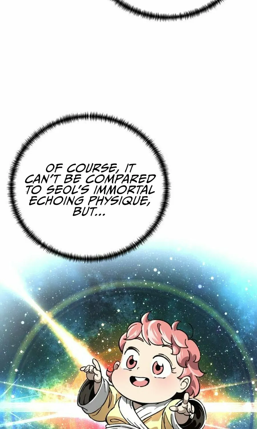 Warrior Grandpa and Supreme Granddaughter Chapter 92 page 40 - 