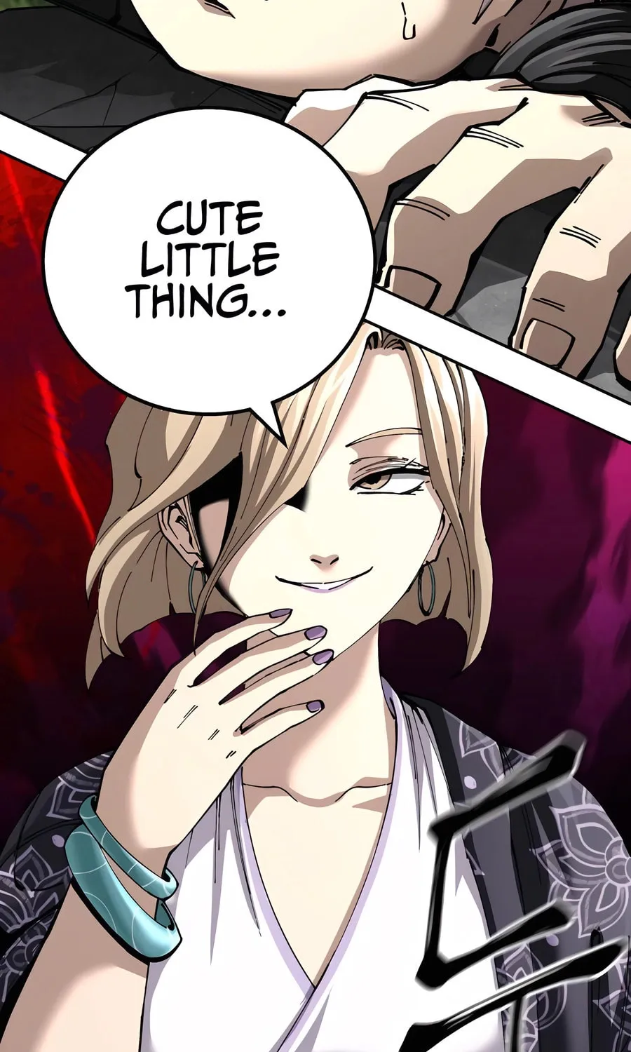 Warrior Grandpa and Supreme Granddaughter Chapter 92 page 5 - 
