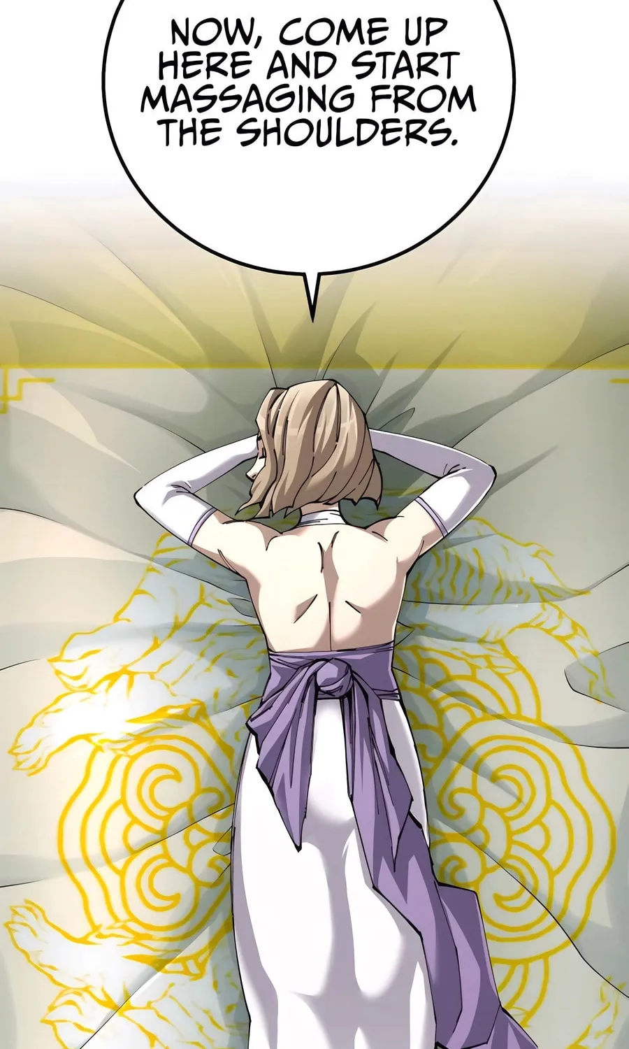 Warrior Grandpa and Supreme Granddaughter Chapter 92 page 43 - 