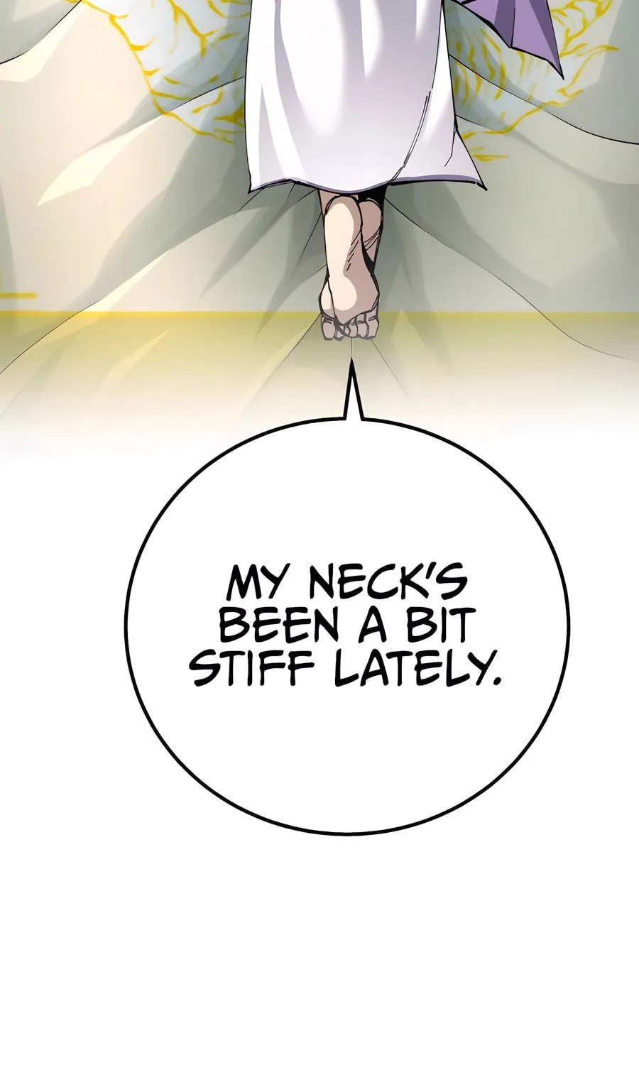 Warrior Grandpa and Supreme Granddaughter Chapter 92 page 44 - 
