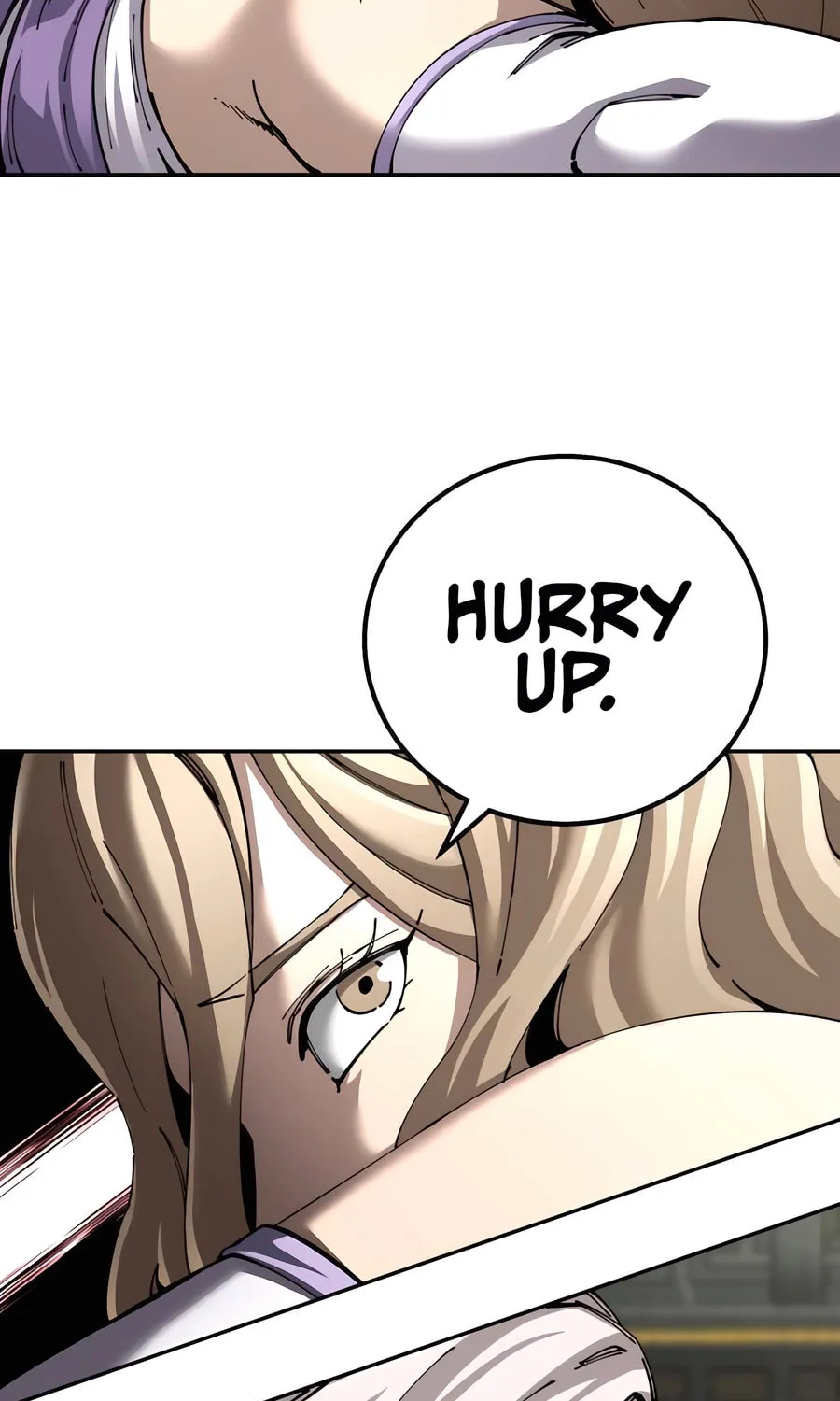 Warrior Grandpa and Supreme Granddaughter Chapter 92 page 46 - 