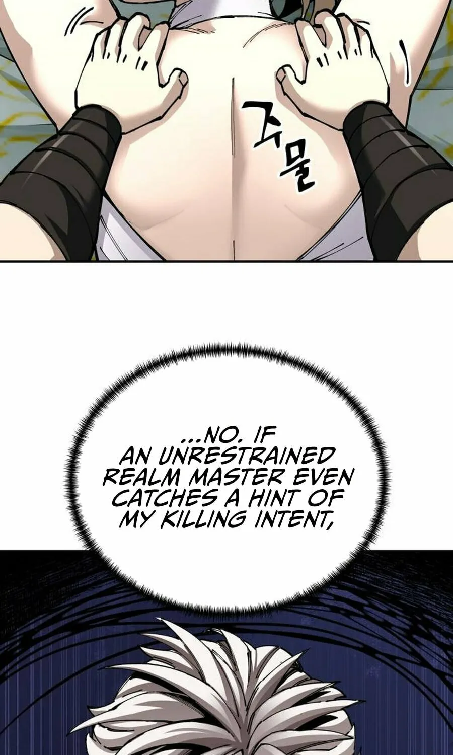 Warrior Grandpa and Supreme Granddaughter Chapter 92 page 55 - 